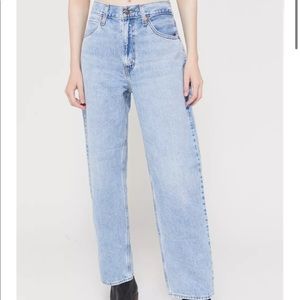 Levi’s dad jeans